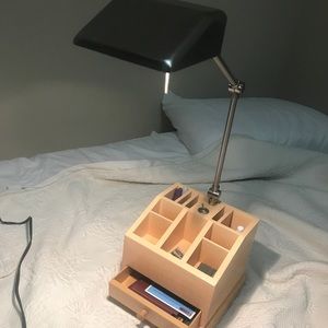 A desk lamp- make offer